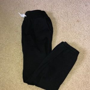 Black wild fable sweatpants